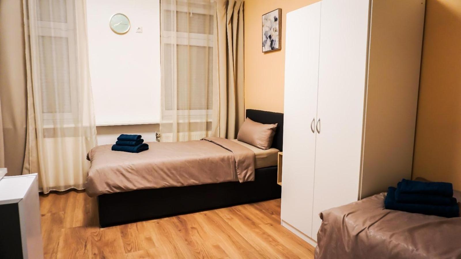 Glow Apartment Magdeburg Dış mekan fotoğraf