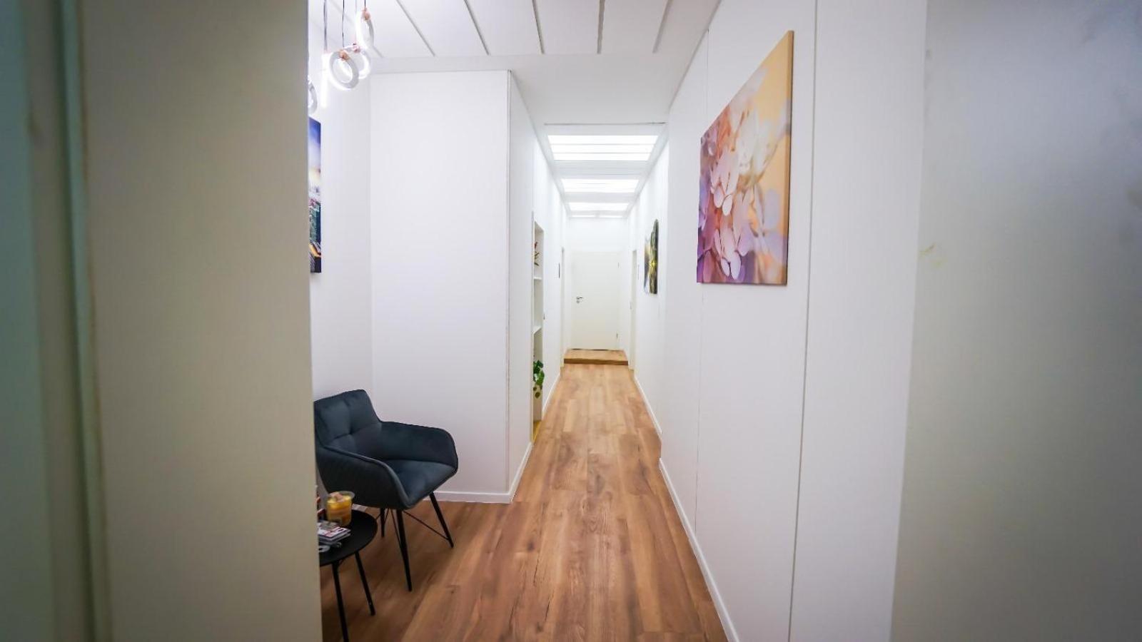 Glow Apartment Magdeburg Dış mekan fotoğraf